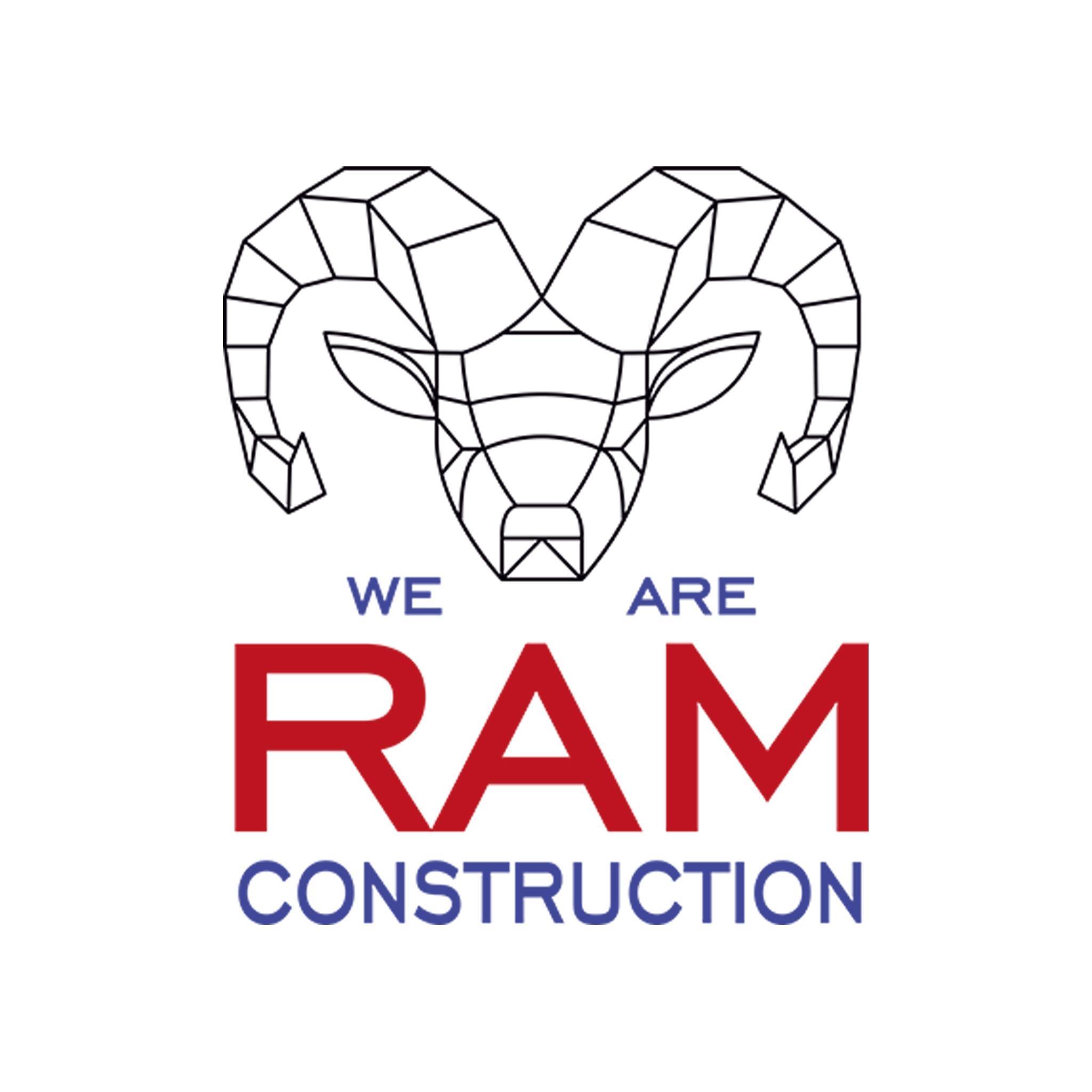 We Are RAM Construction – Social Media, Paid ads, leaflet design, email marketing